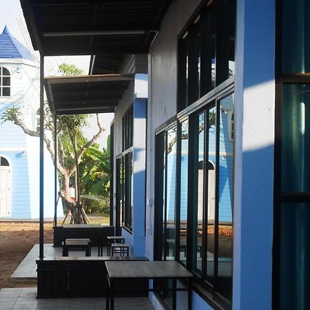 Paiberngboc Resort Kenue Kang Екстер'єр фото