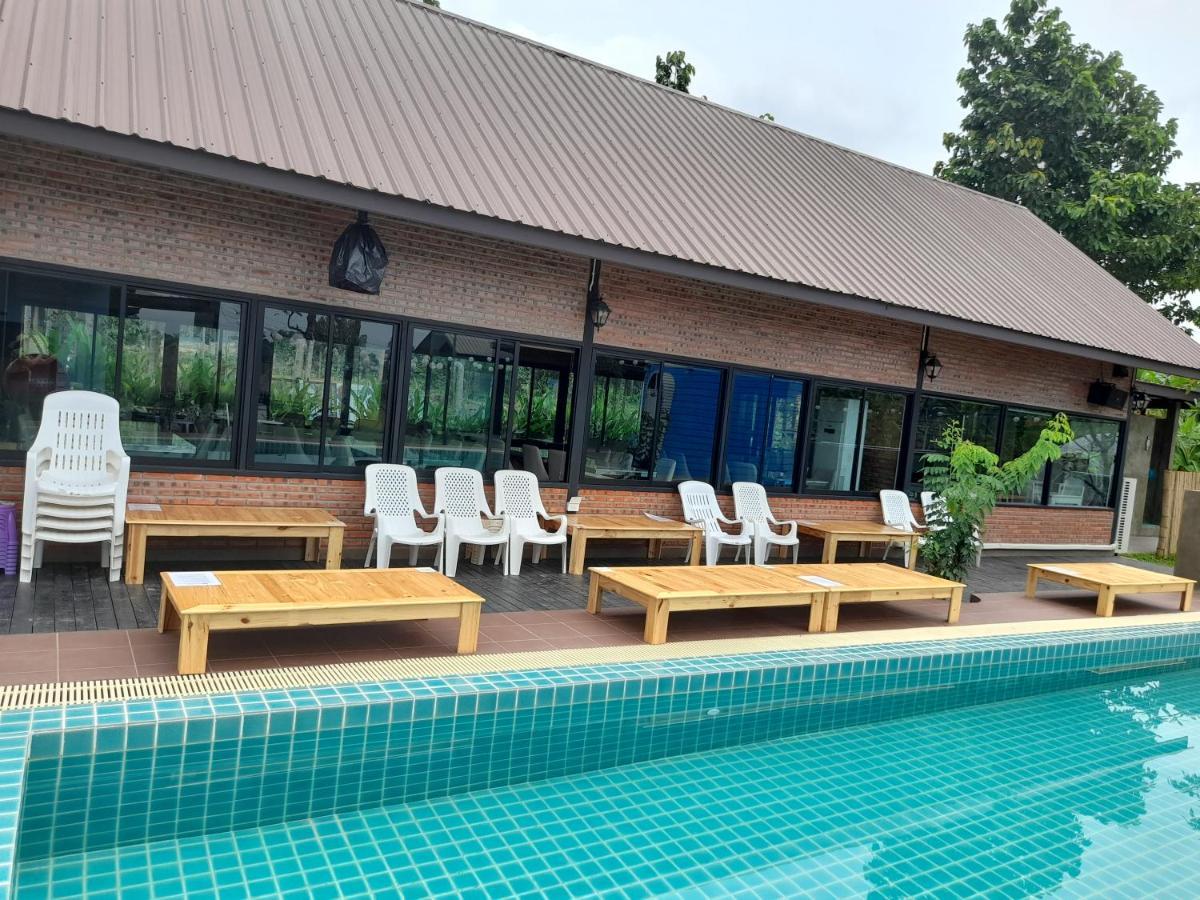 Paiberngboc Resort Kenue Kang Екстер'єр фото
