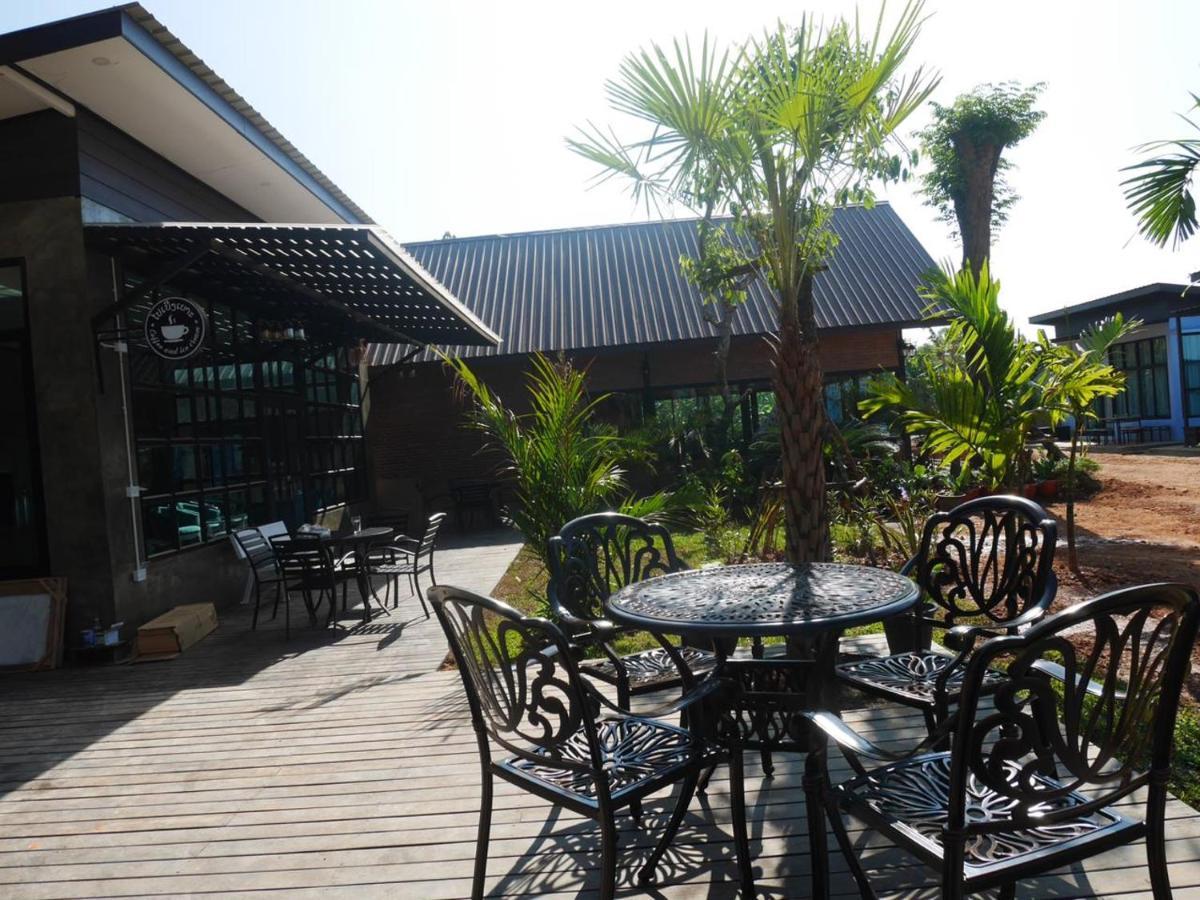 Paiberngboc Resort Kenue Kang Екстер'єр фото
