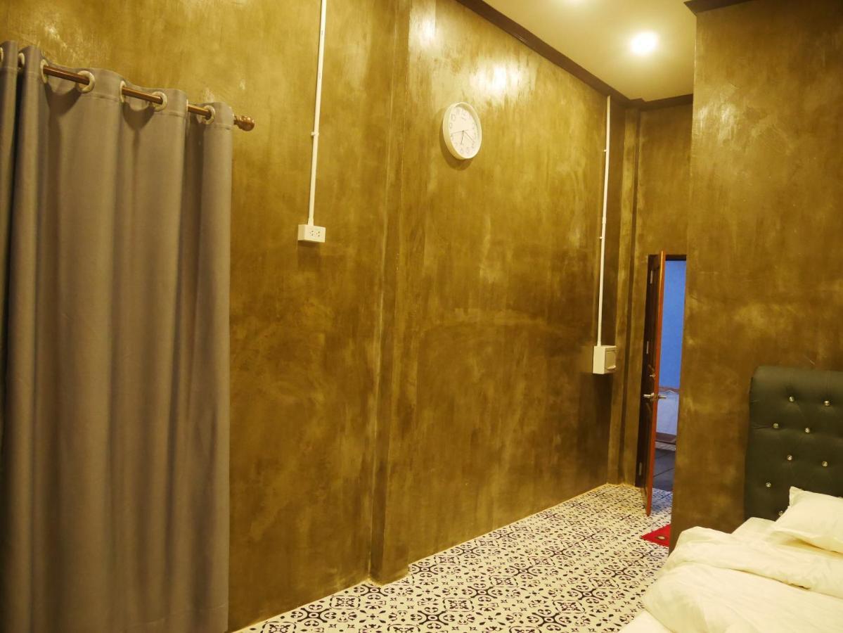 Paiberngboc Resort Kenue Kang Екстер'єр фото