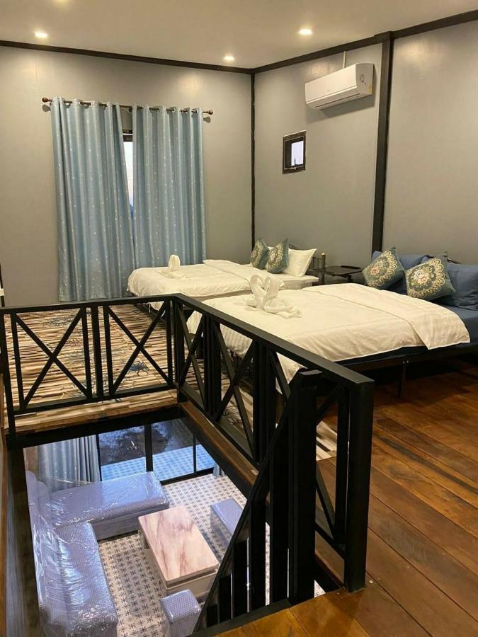 Paiberngboc Resort Kenue Kang Екстер'єр фото