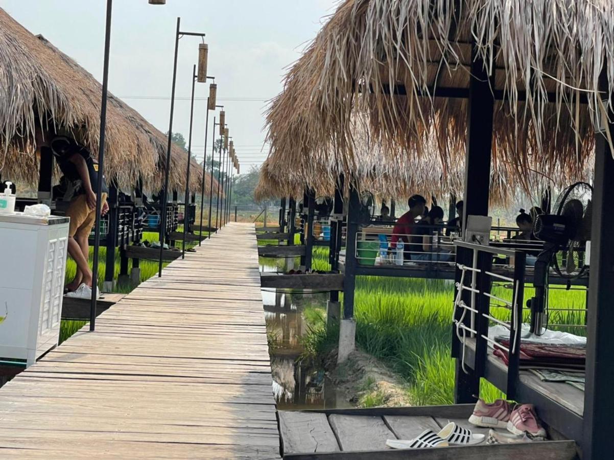 Paiberngboc Resort Kenue Kang Екстер'єр фото